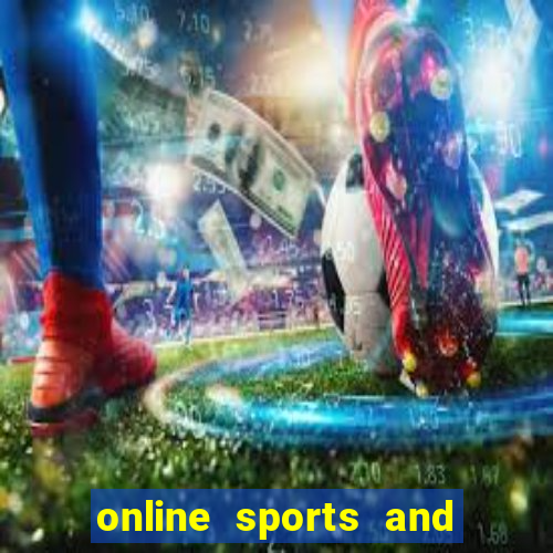 online sports and casino betting