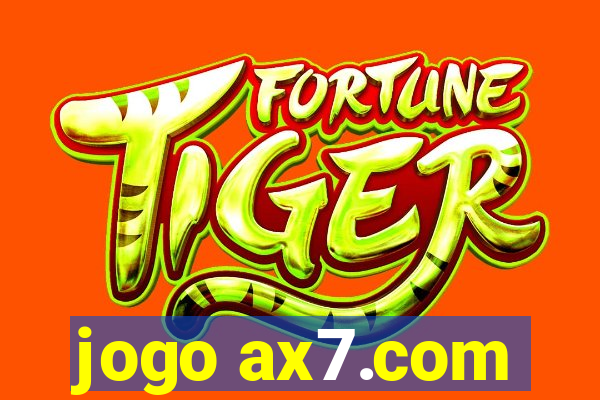 jogo ax7.com