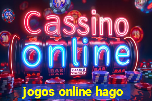 jogos online hago