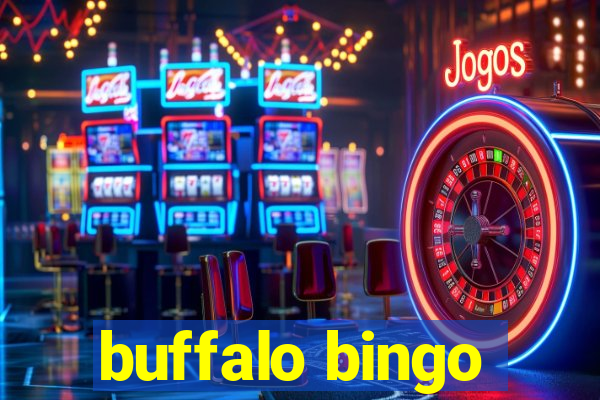 buffalo bingo