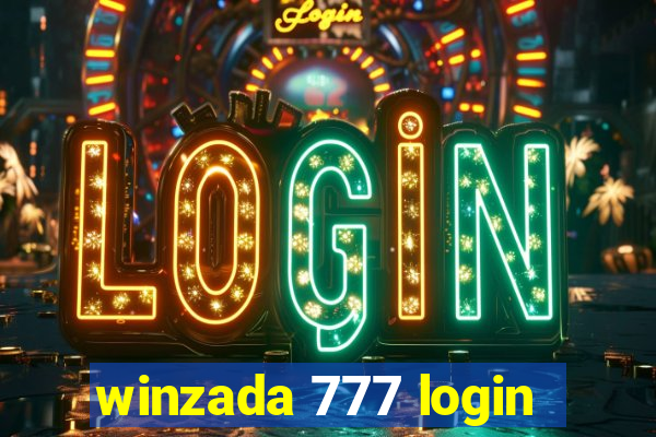 winzada 777 login