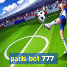 paris bet 777