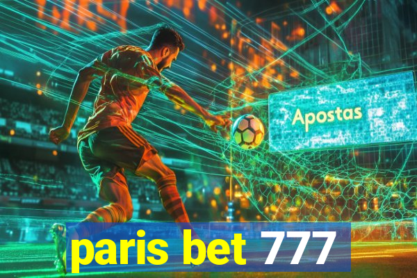 paris bet 777