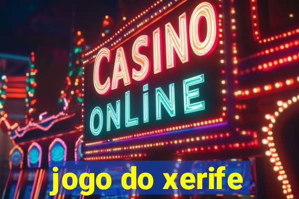 jogo do xerife