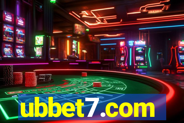 ubbet7.com