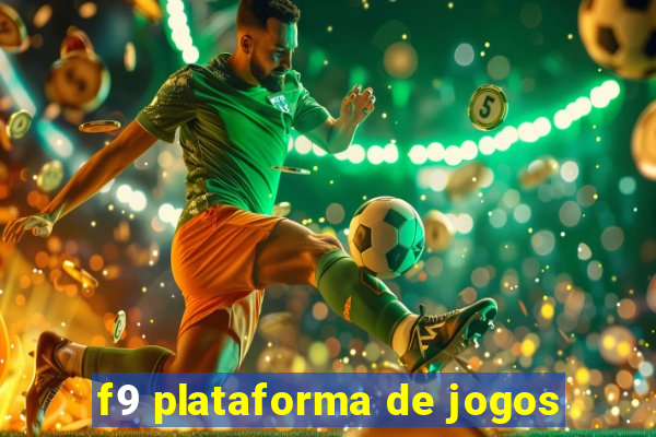 f9 plataforma de jogos