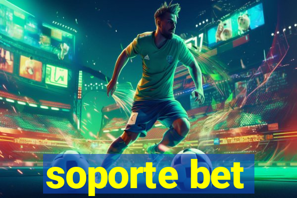 soporte bet