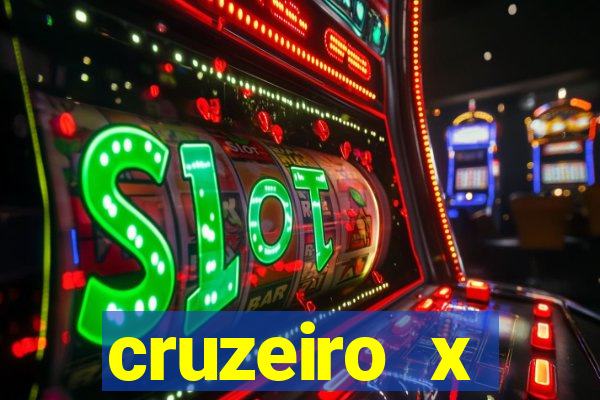 cruzeiro x corinthians futemax