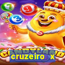 cruzeiro x corinthians futemax