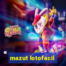 mazut lotofacil