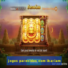 jogos parecidos com ikariam