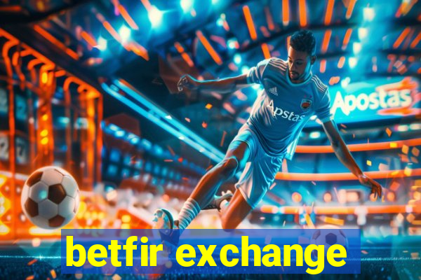 betfir exchange