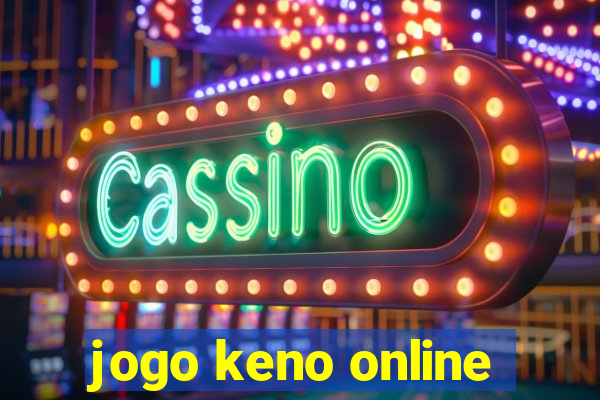 jogo keno online