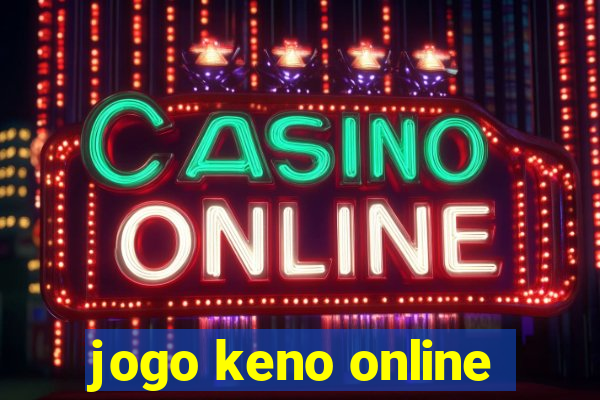 jogo keno online