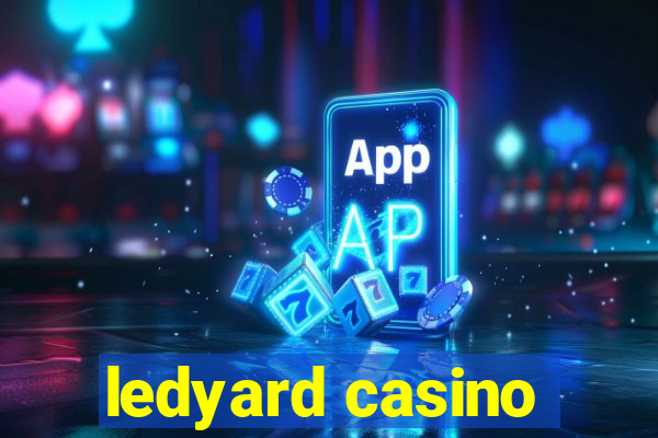 ledyard casino