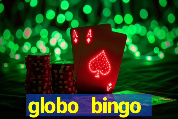 globo bingo profissional grande