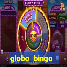 globo bingo profissional grande