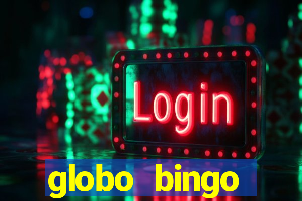 globo bingo profissional grande