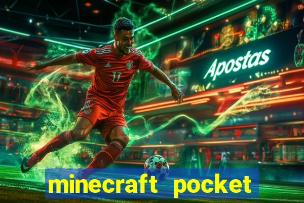 minecraft pocket edition jogo