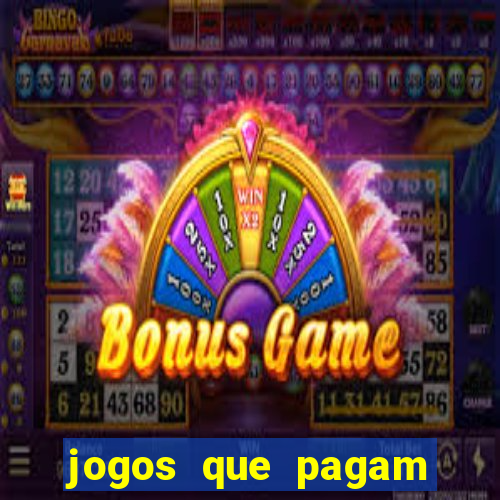 jogos que pagam por cadastro