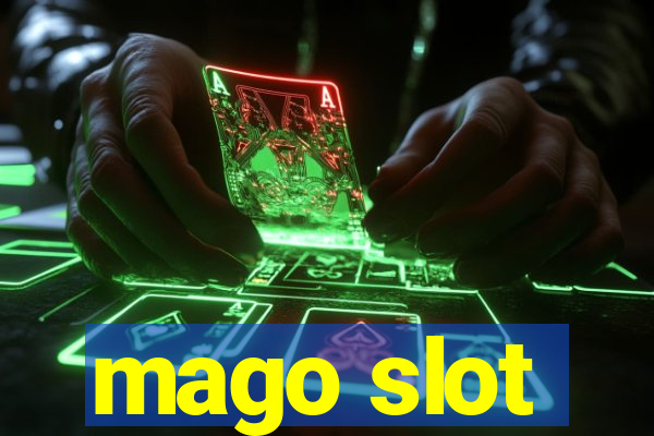 mago slot