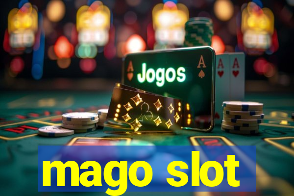 mago slot