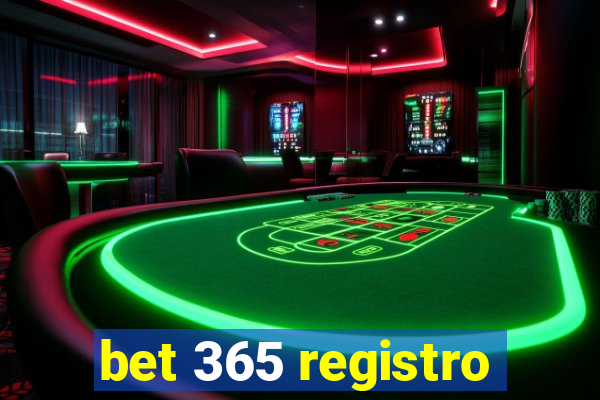 bet 365 registro