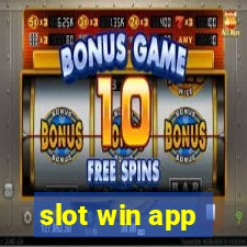 slot win app