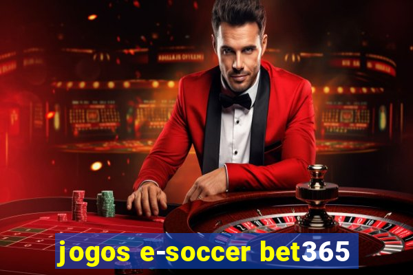 jogos e-soccer bet365