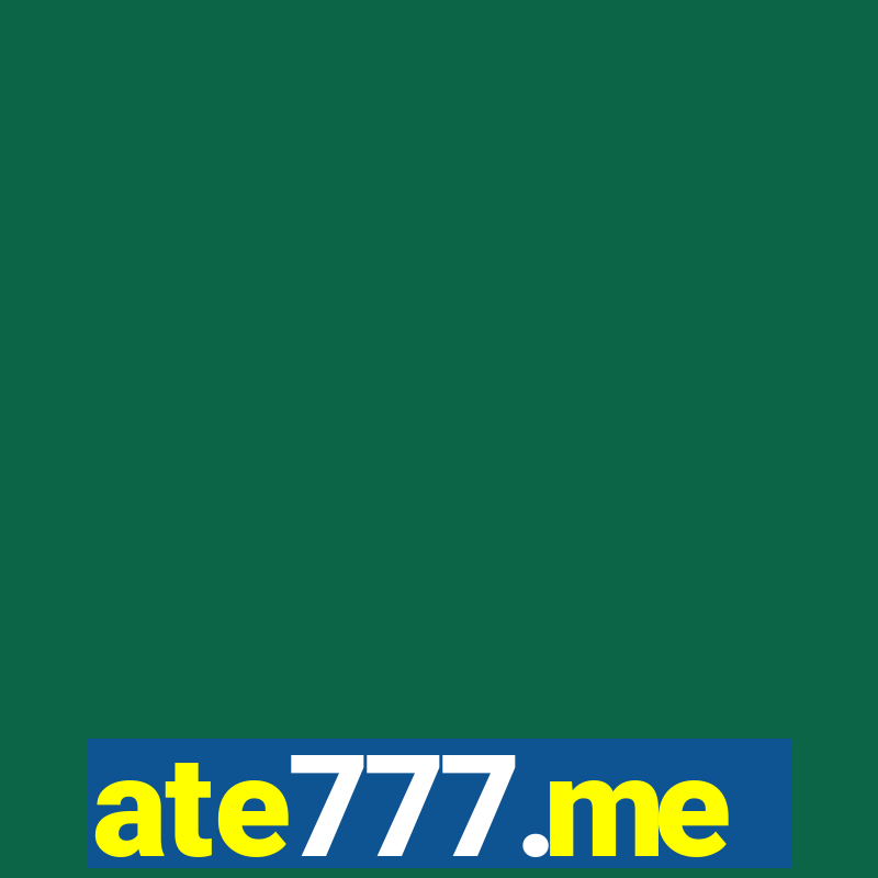 ate777.me