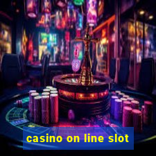 casino on line slot