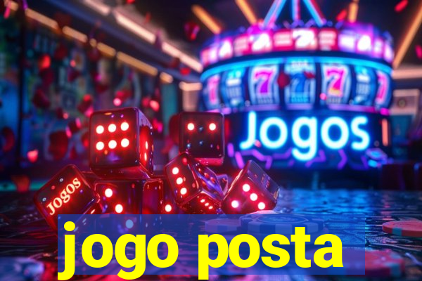 jogo posta