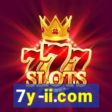 7y-ii.com