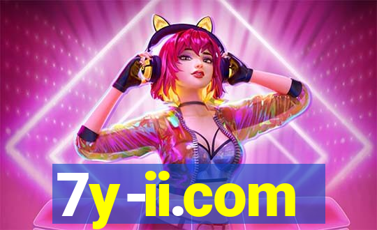 7y-ii.com