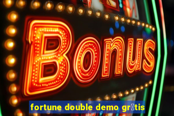 fortune double demo gr谩tis