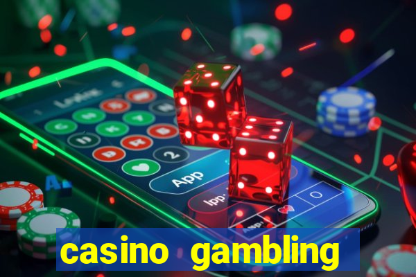 casino gambling slot machines