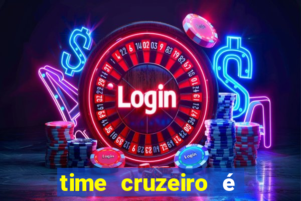 time cruzeiro é de qual estado