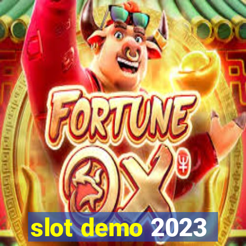 slot demo 2023