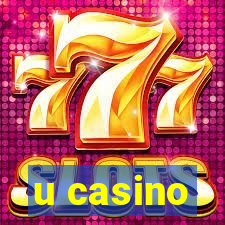 u casino