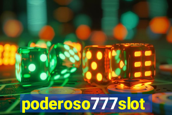 poderoso777slots.com