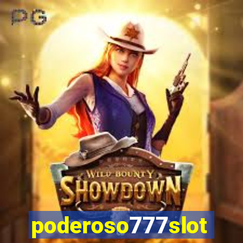 poderoso777slots.com