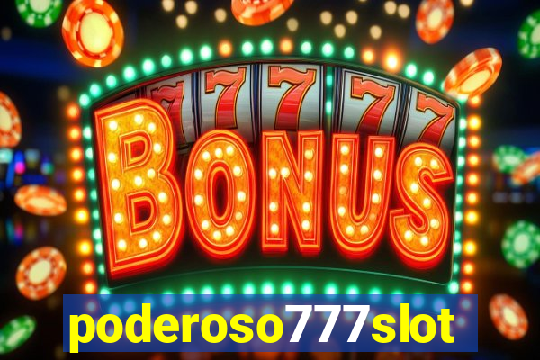 poderoso777slots.com