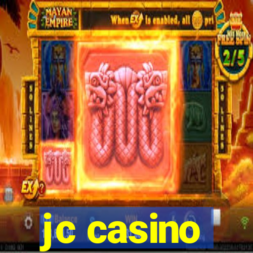 jc casino