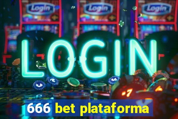 666 bet plataforma