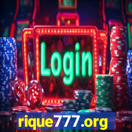 rique777.org