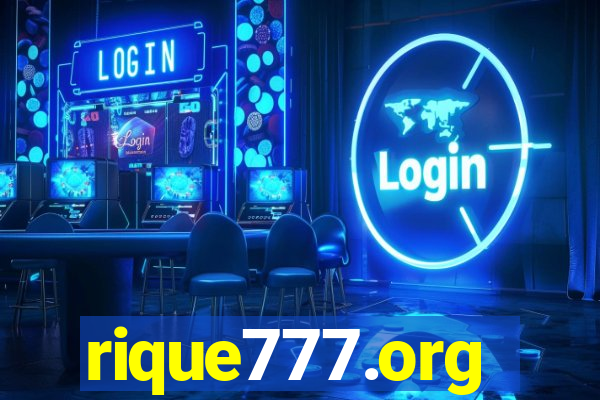 rique777.org