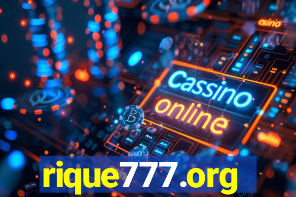 rique777.org