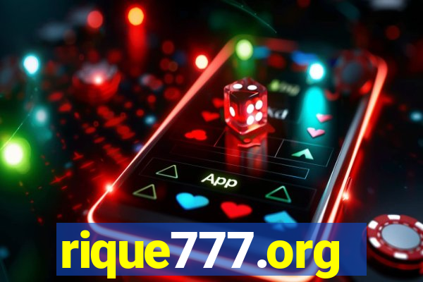 rique777.org