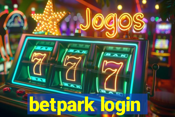 betpark login