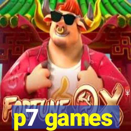 p7 games